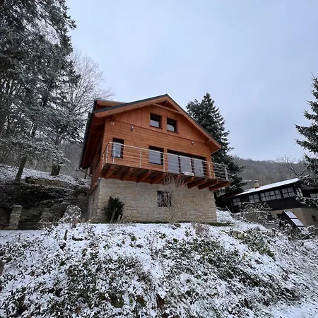 Chata Krivoklat Exterior photo