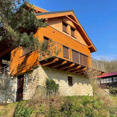 Chata Krivoklat Exterior photo