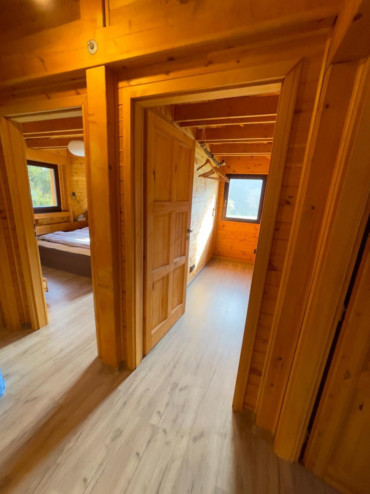 Holiday home Chata Krivoklat Krivoklat
