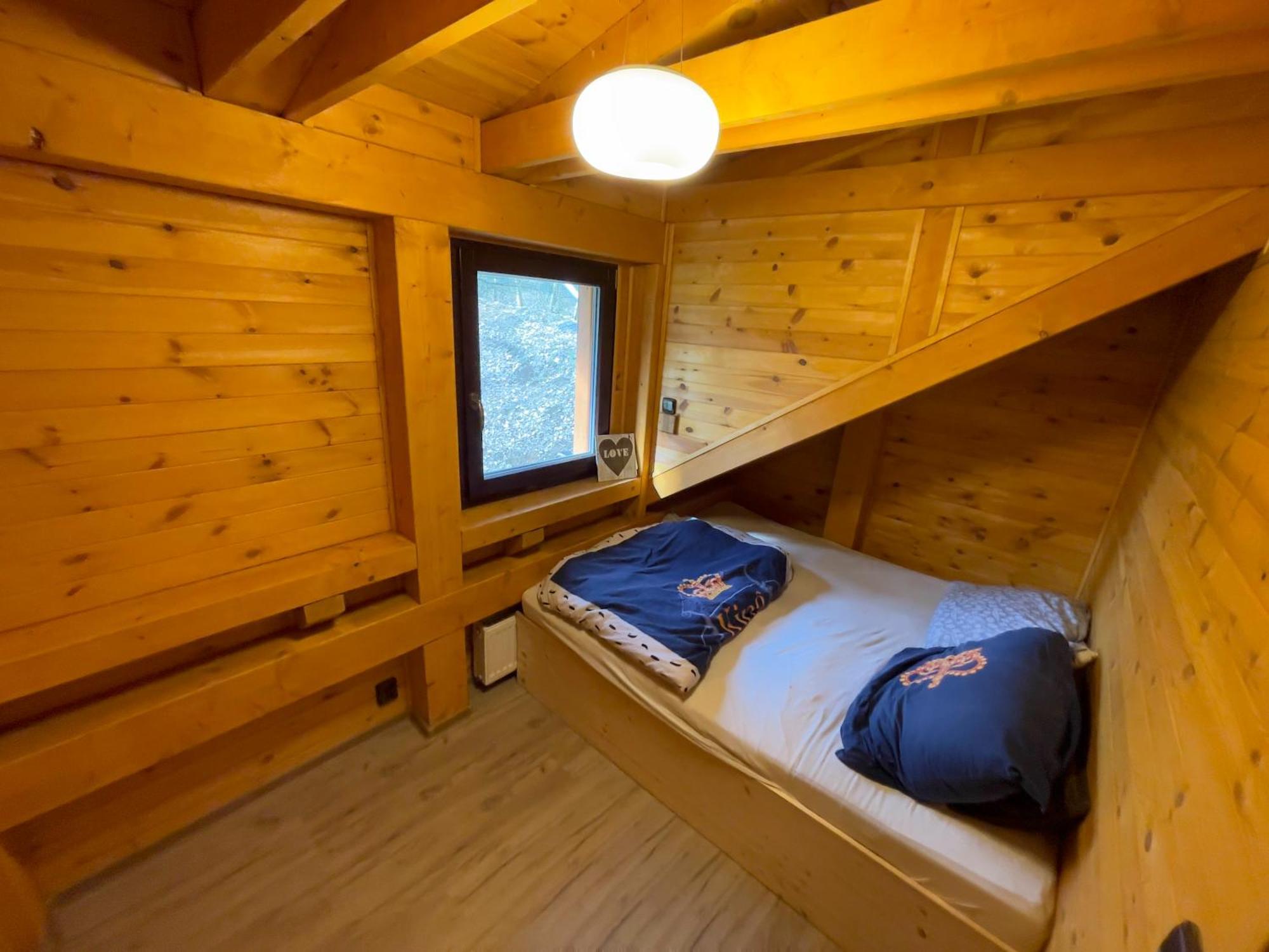 Holiday home Chata Krivoklat