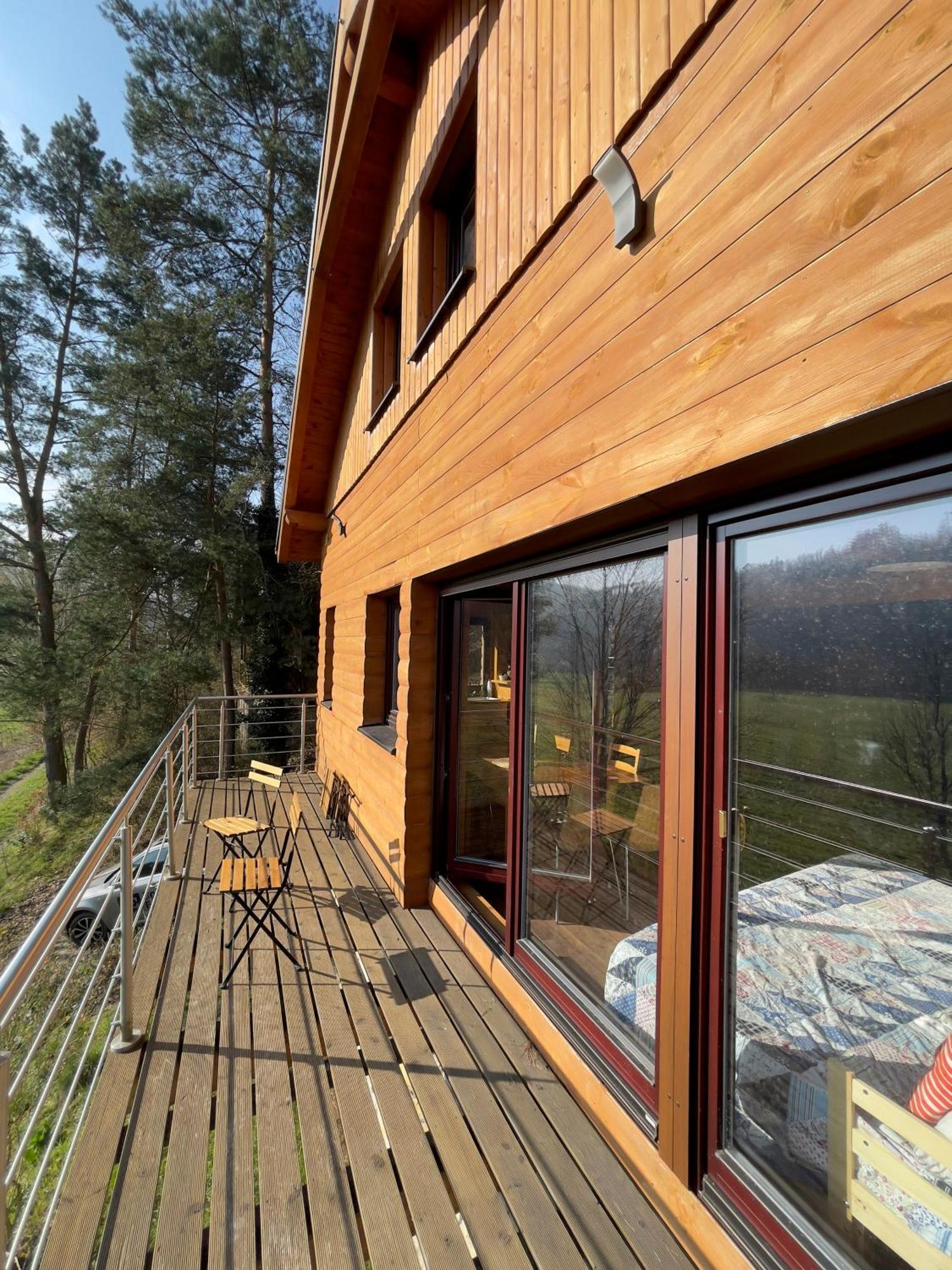 Chata Krivoklat Holiday home