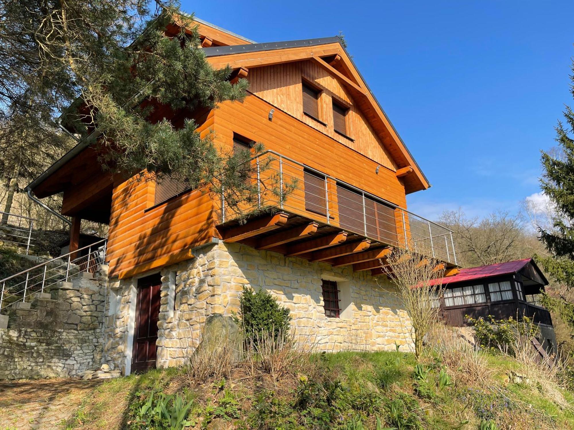 Holiday home Chata Krivoklat Krivoklat